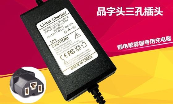 Lifepo4 리튬 이온 배터리 충전기 36 볼트 포터블 위의 36V15A 42V Li