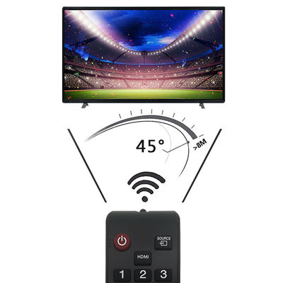 텔레비전에 대한 삼성 3D 스마트 텔레비전 STB 리모콘에 대한 AA59-00809A 범용 원격 제어는 레모토 433 마하즈를 통제합니다