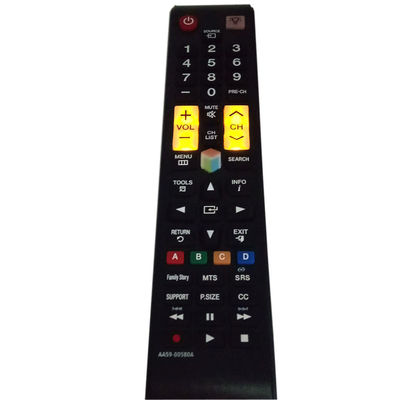 백라이트와 삼성 스마트 TV에 대한 고급 품질 AA59-00580A 리모콘은 bn59-01198을 대체합니다