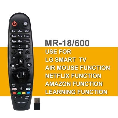 Lg 3D 스마트 텔레비전 USB 리시버에 대한 마술 AM-HR650A AC 텔레비전 리모콘