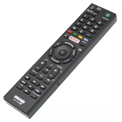 넷플릭스 기능과 소니 보편적 스마트 텔레비전 원격 대체 RMT-TX100A